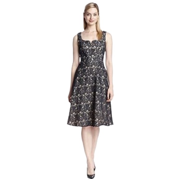 Eva Franco Dresses & Skirts - Eva Franco Midi Lace Dress